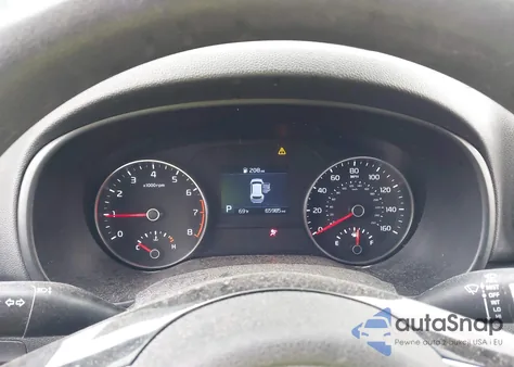 2021 Kia Sportage Lx z USA, uszkodzony, nr VIN KNDPM3AC6M7893849